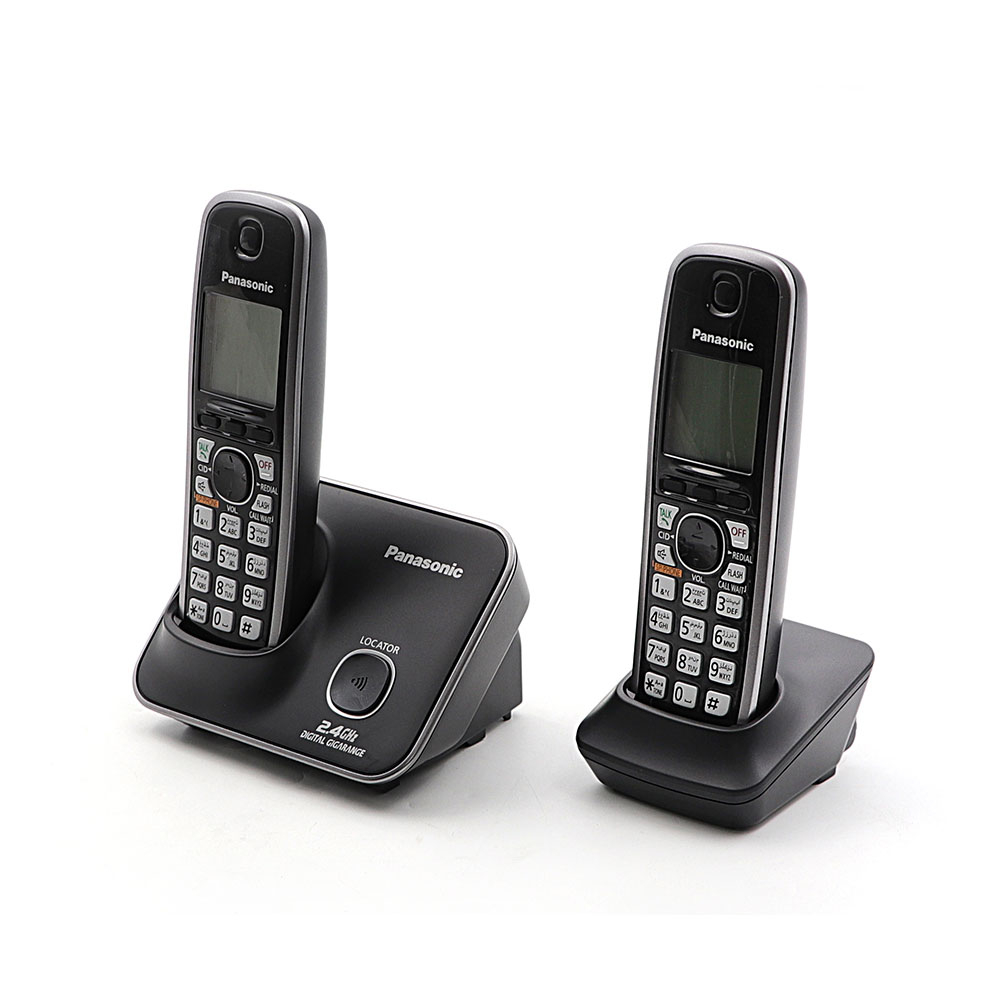 تلفن بی سیم پاناسونیک مدل KX-TG3712BX