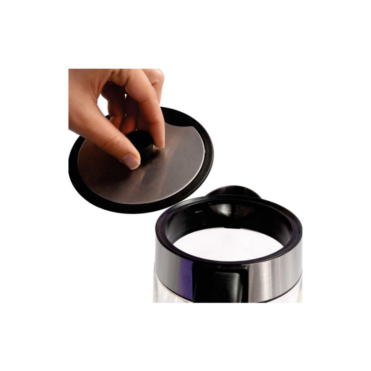 چای ساز روی هم هایبورگ مدل TM-4014