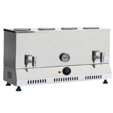 سماور برقی مدل ترک ظرفیت 50 لیتر