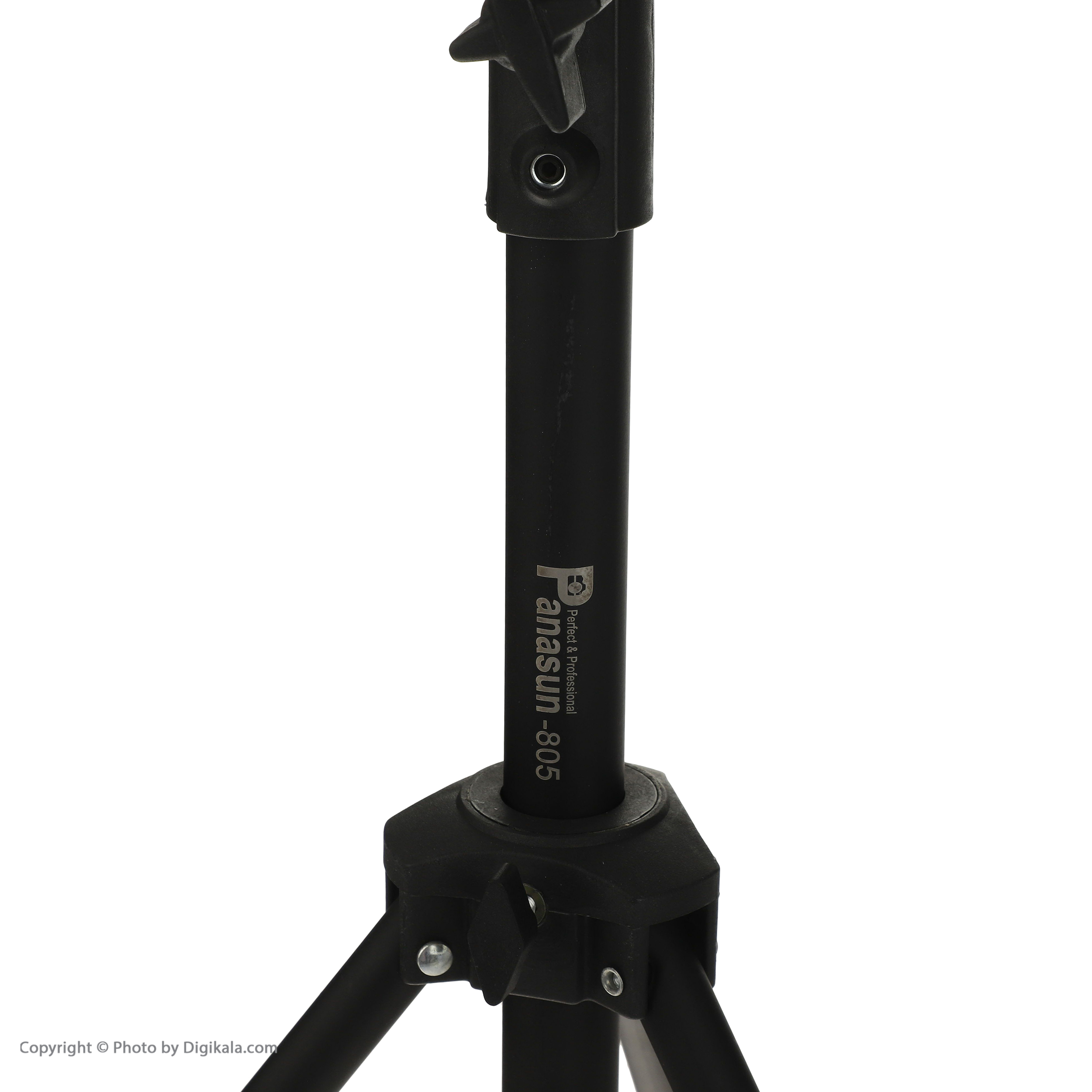 سه پایه دوربین پاناسان مدل 805