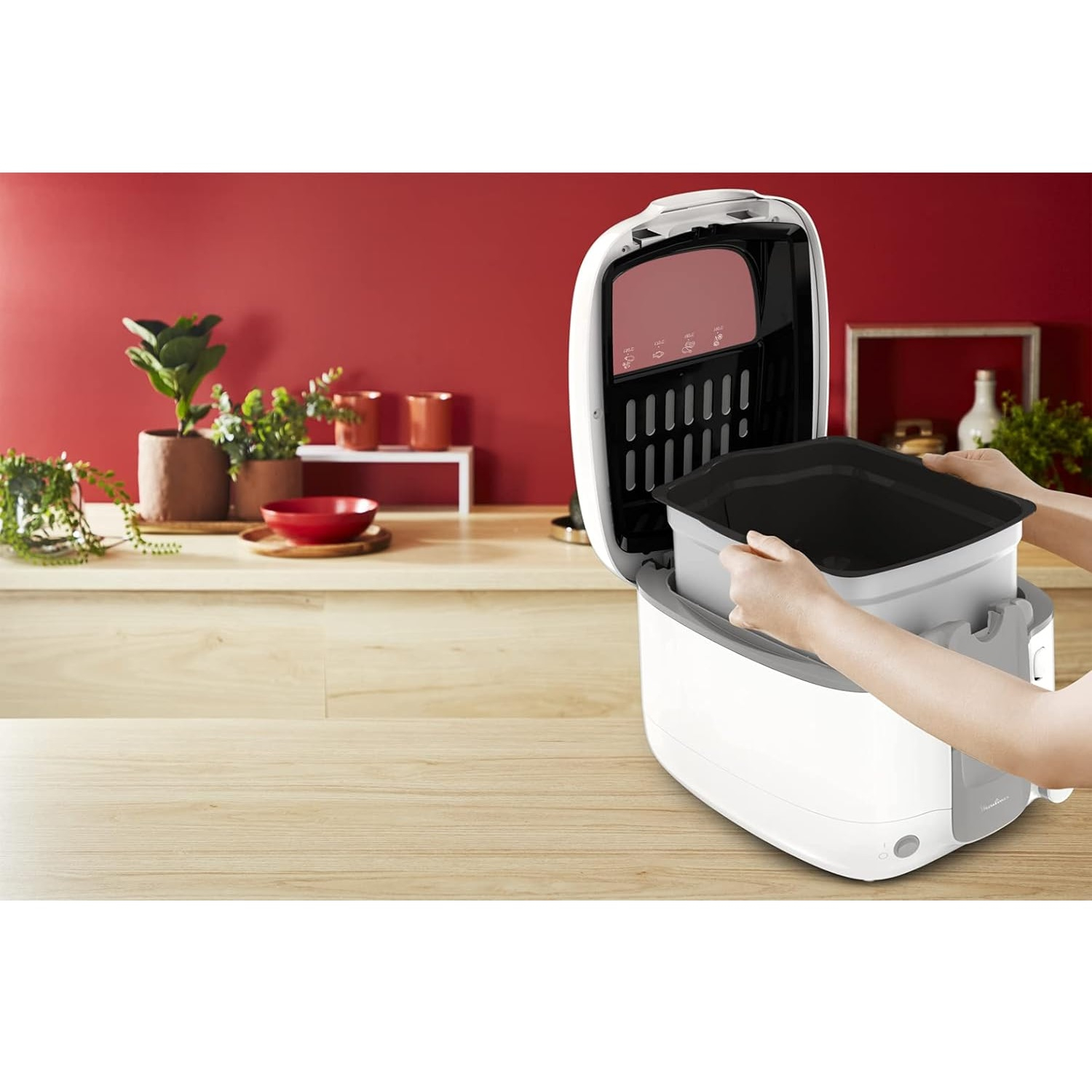 سرخ کن مولینکس مدل AM310028