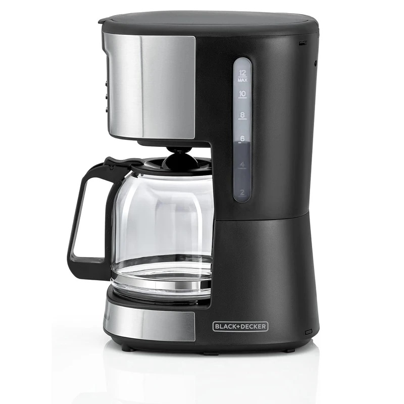 قهوه ساز بلک اند دکر مدل DCM85-B5