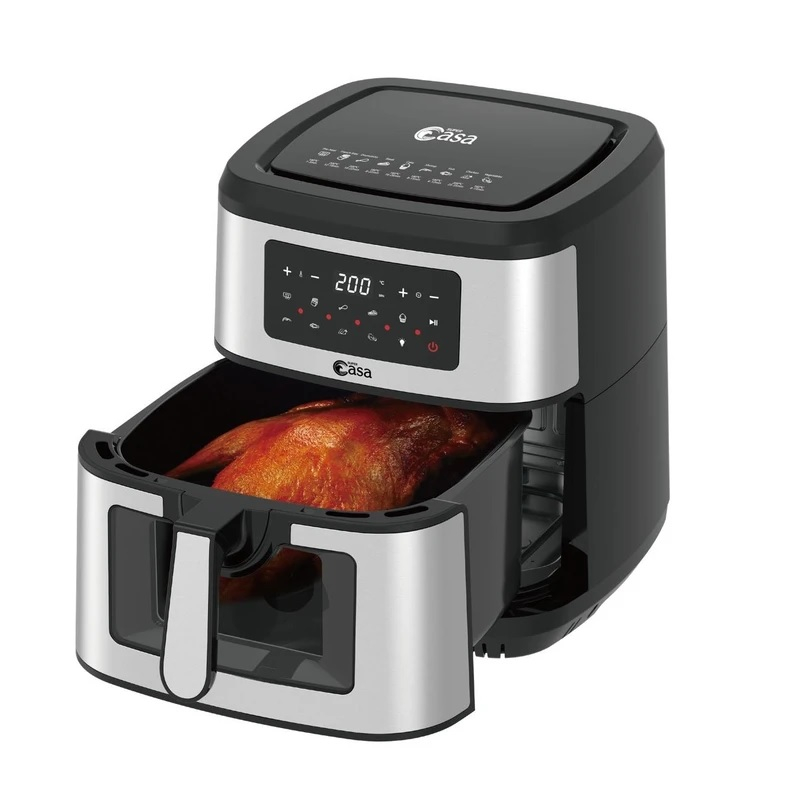 سرخکن 7.5 لیتری سوپر کاسا مدل CA-121