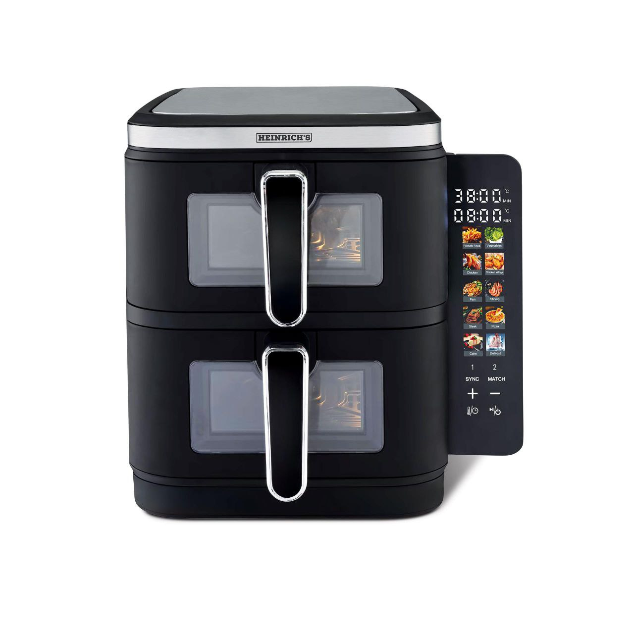 سرخ‌کن 11 لیتری هنریچ مدل HFR-8231