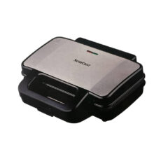 ساندویچ‌ساز چهار خانه سیلور کرست مدل sswm820a3