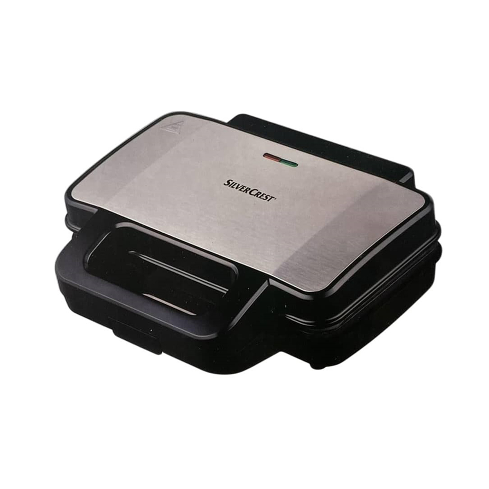 ساندویچ‌ساز چهار خانه سیلور کرست مدل sswm820a3