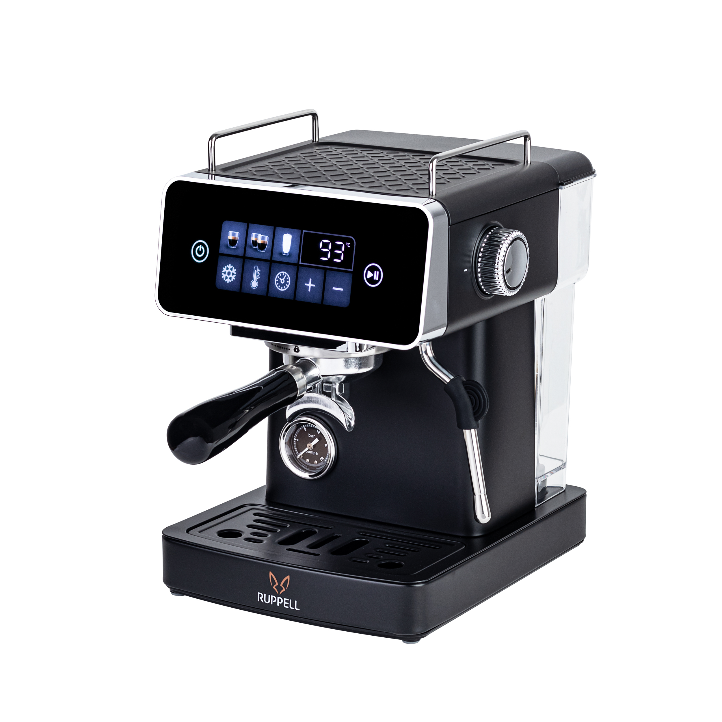 اسپرسو ساز 1800 میلی‌لیتر روپل مدل RPL-CM8041