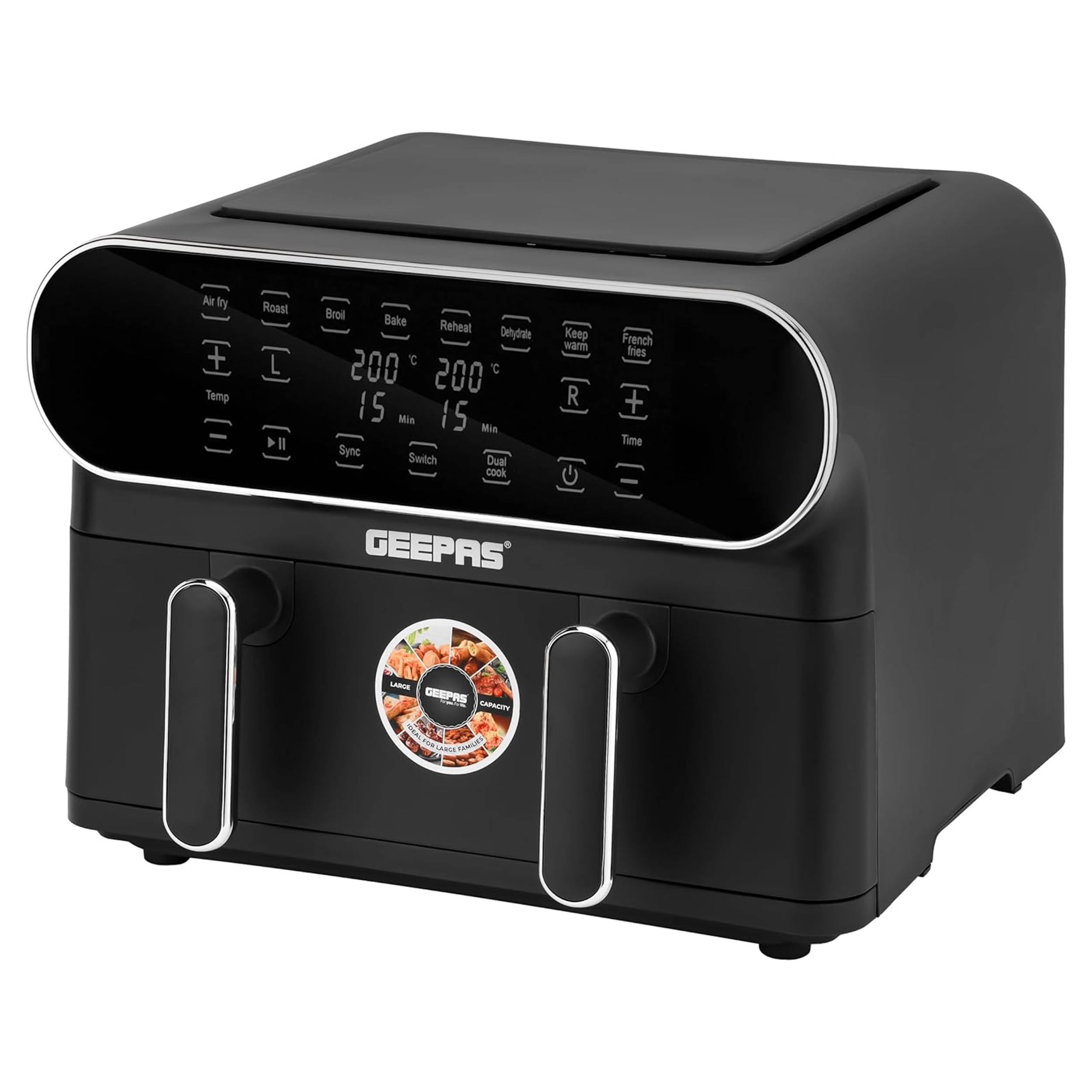 هواپز 9 لیتر جی پاس مدل GAF37532