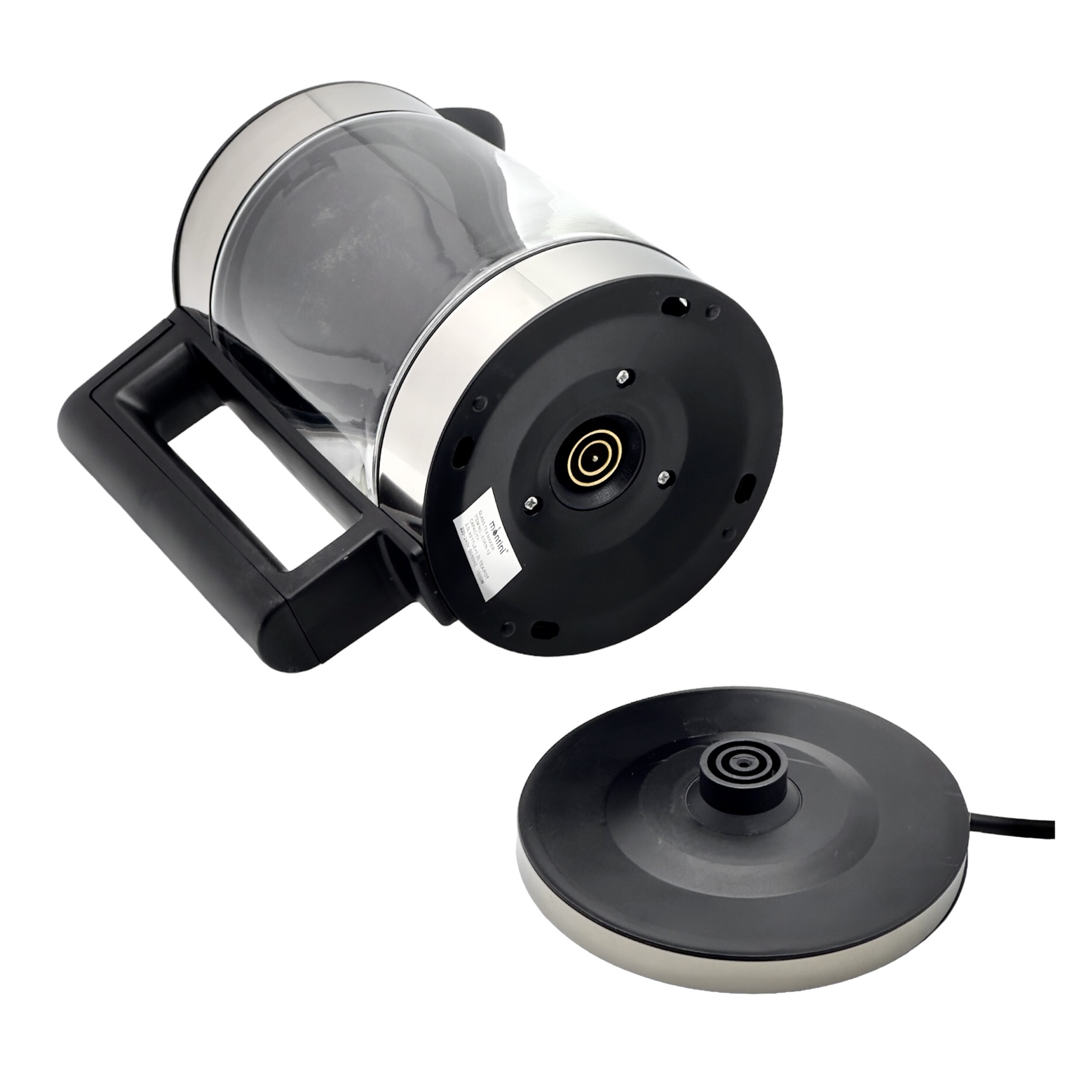 چای ساز مونتینی مدل EDEN-12