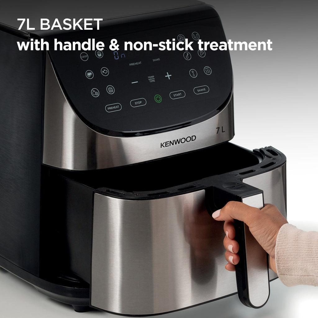 سرخ کن بدون روغن کنوود مدل HFM80-000SS