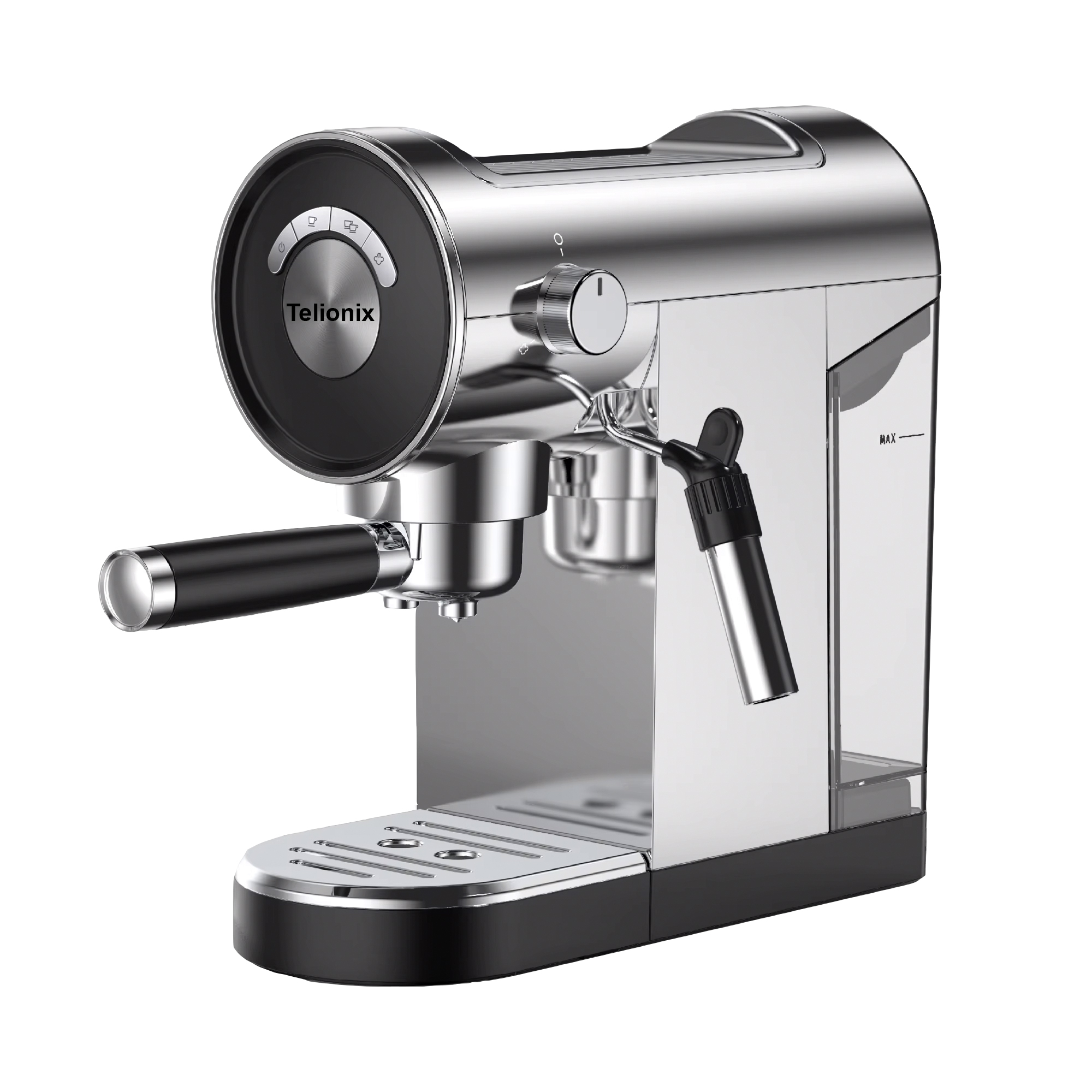 اسپرسو ساز 1000 میلی‌لیتر تلیونیکس مدل TEM5140