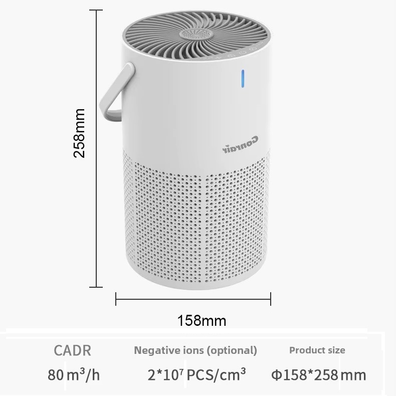 دستگاه تصفیه کننده هوا مدل Clearo