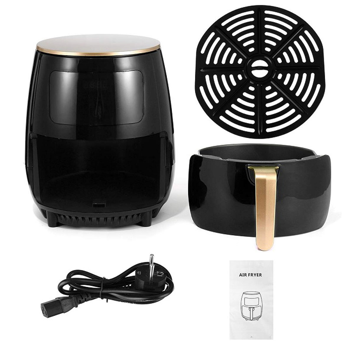 هواپز ۶ لیتر سیلور کرست مدل Silver Crest 18s