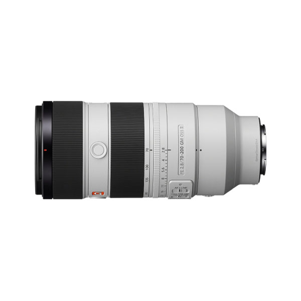 لنز دوربین سونی مدل LENS SONY FE 70-200MM F2.8 GM OSS II [SEL70200GM2]