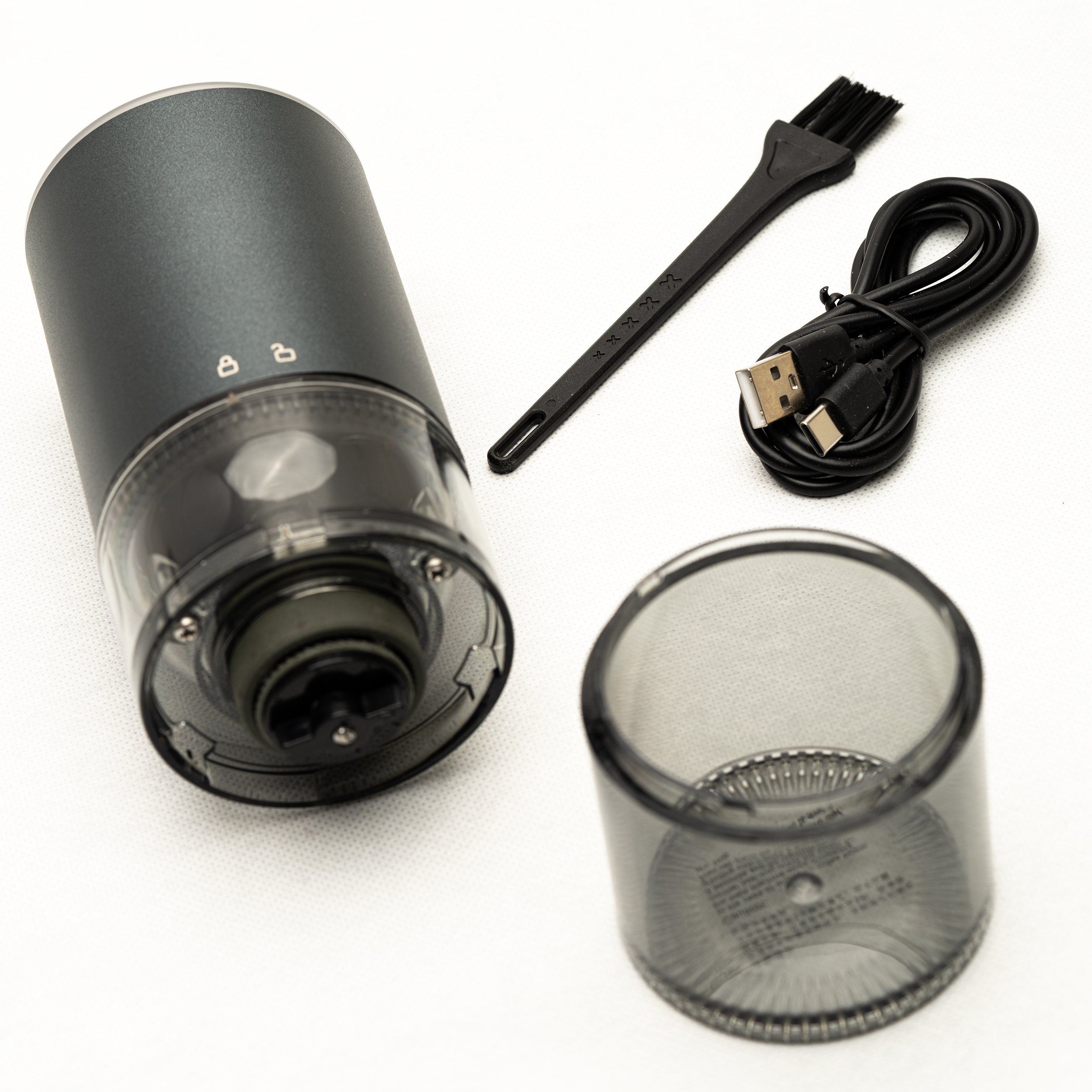 آسیاب قهوه مدل CG-2023-B