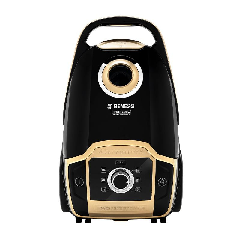 جاروبرقی 2600 وات بنس مدل 6pro