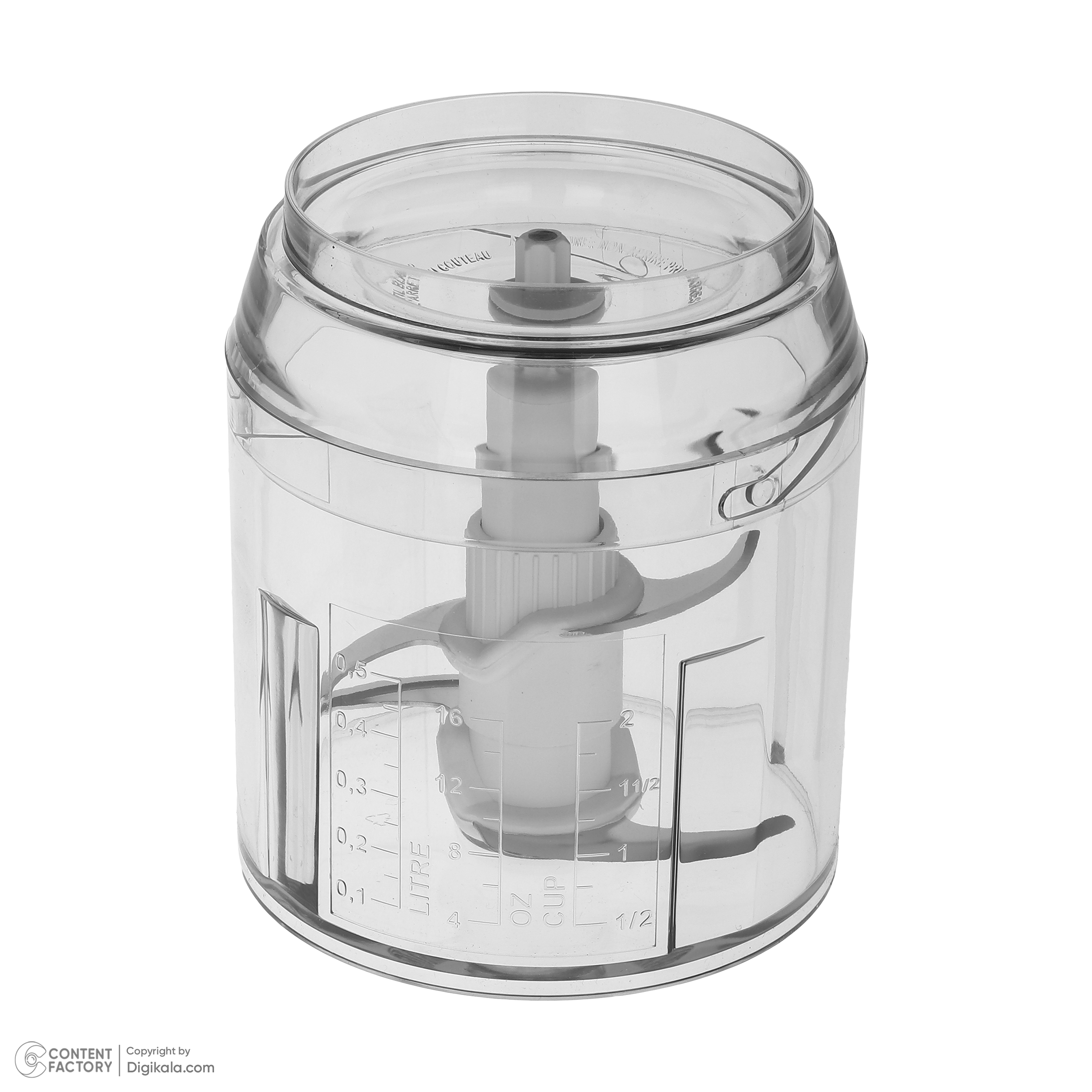 خردکن 0.75 لیتری یوتکث مدل CF-2610