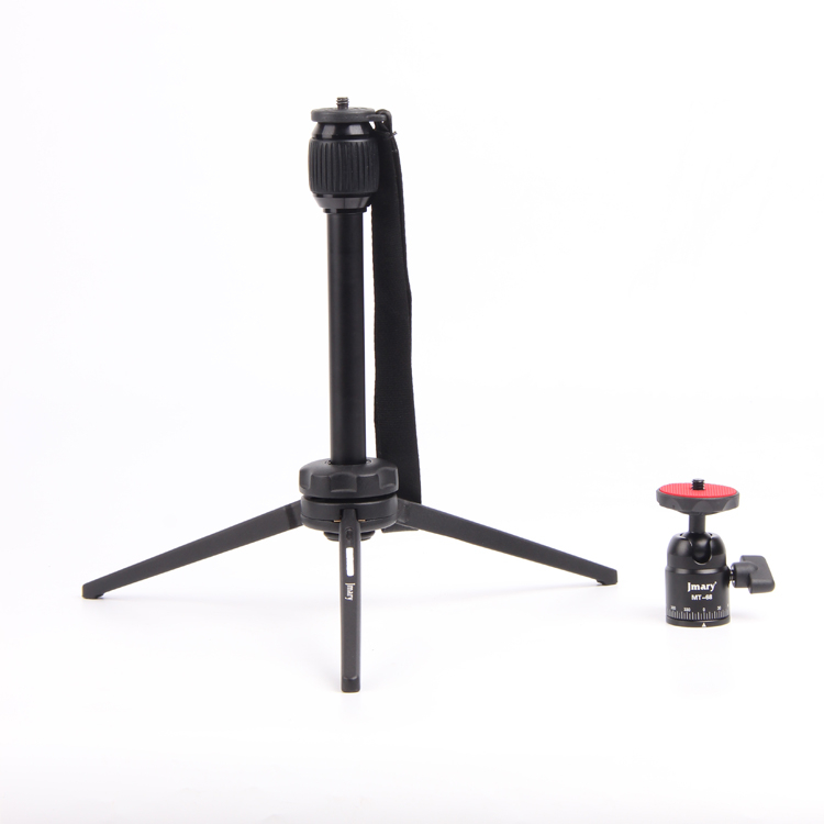 سه پایه دوربین جی ماری مدل MT68