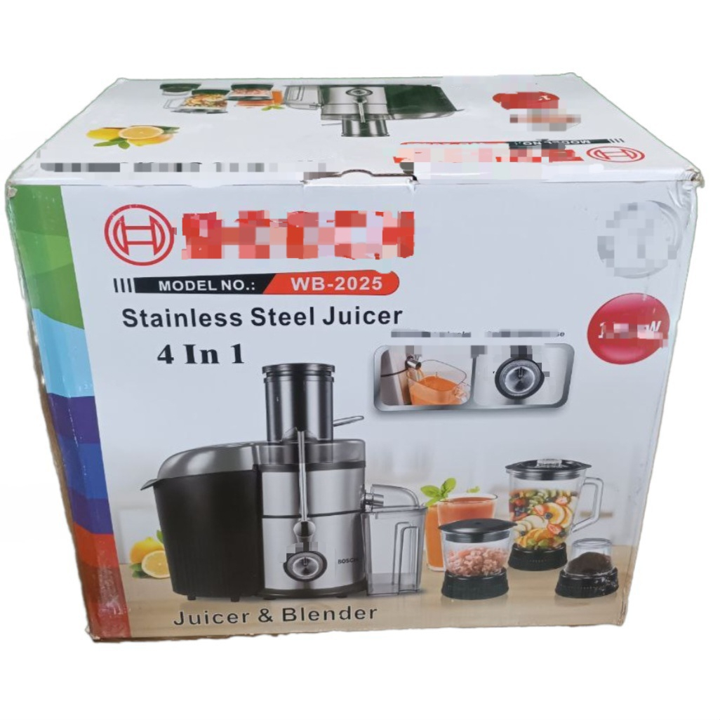 آبمیوه‌گیری مدل Wb_2025