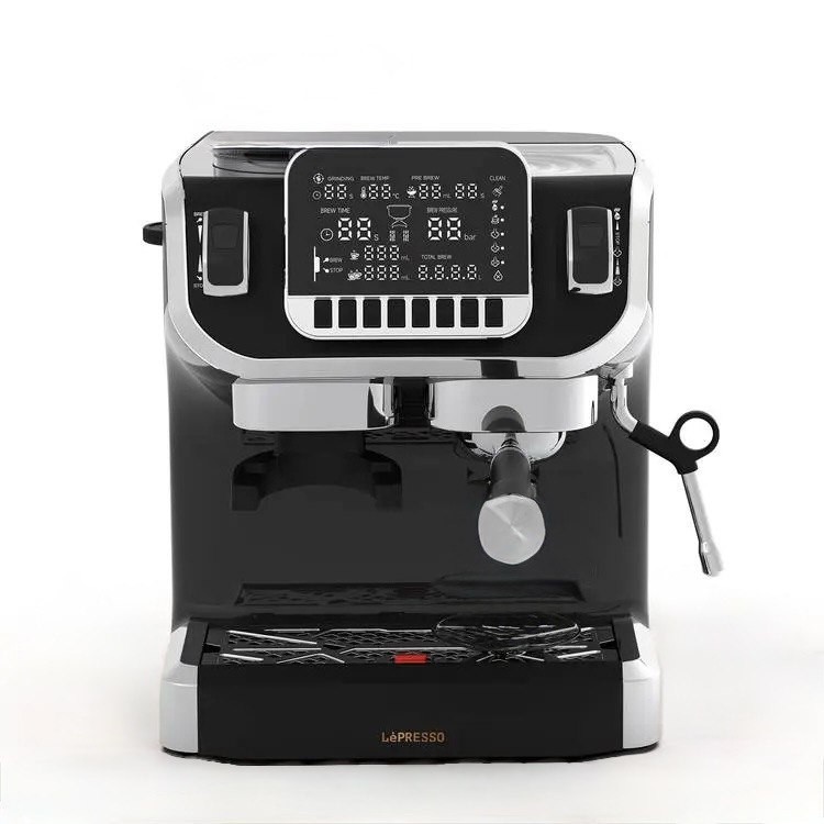 اسپرسو ساز لپرسو مدل LPECMLDBK