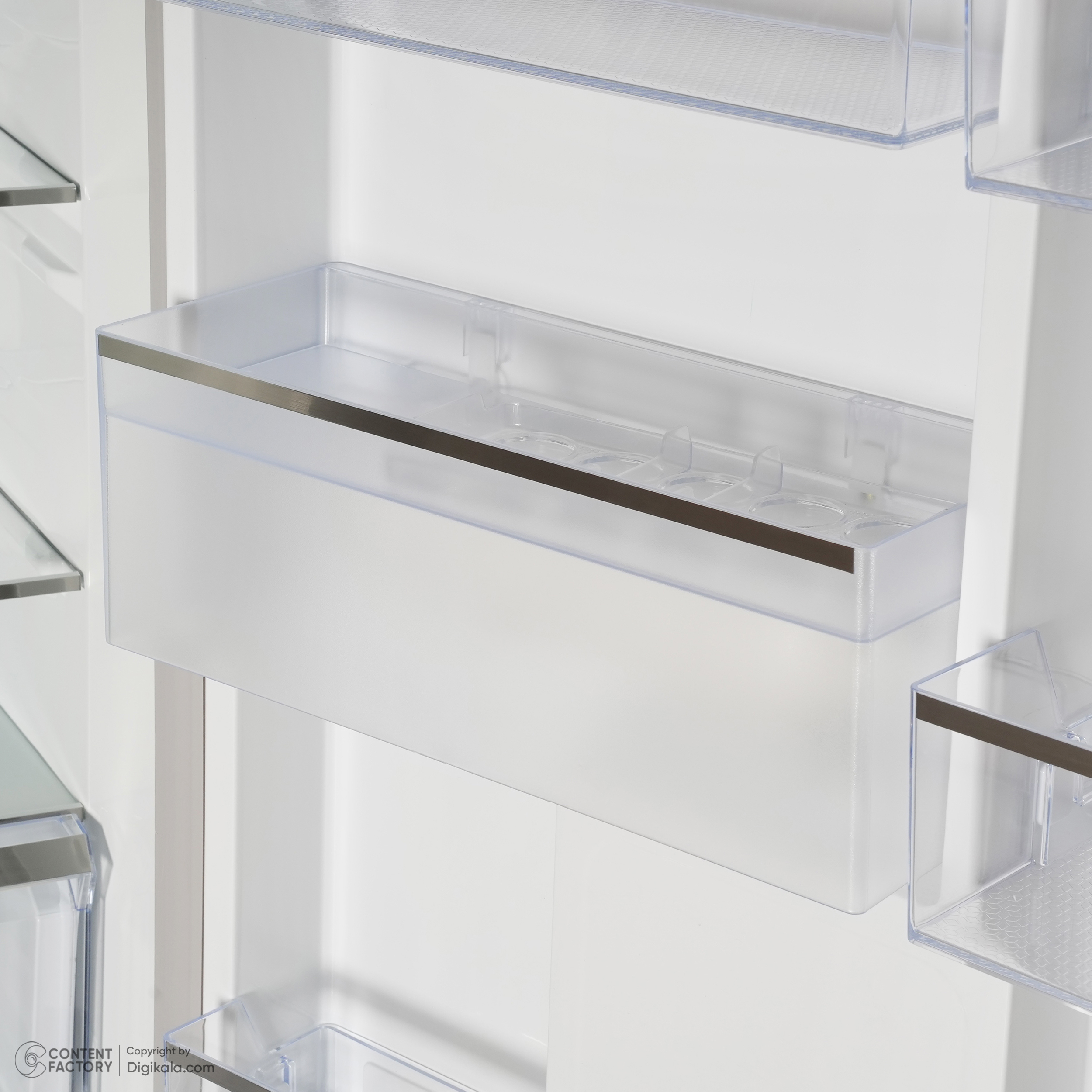 یخچال و فریزر 22 فوت التتو مدل NB8420W DN