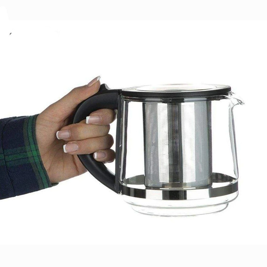 چای ساز روی هم برناکو مدل BTM 880