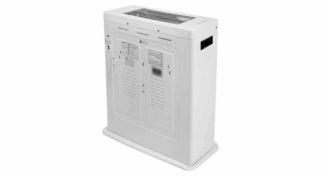 بخاری برقی فن دار برفاب مدل QH-2800