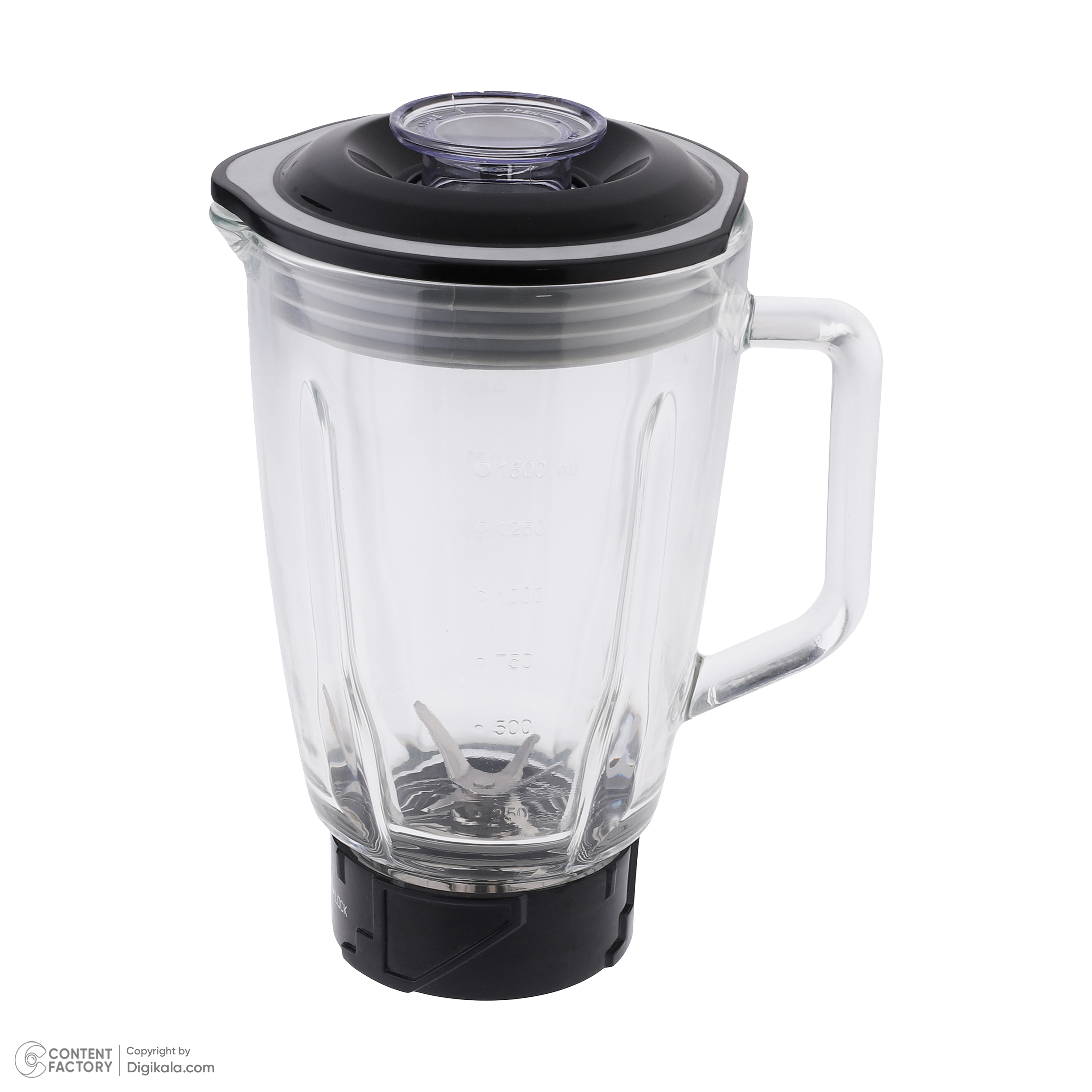 مخلوط کن و آسیاب کن مایدیا مدل BL-F016ABS