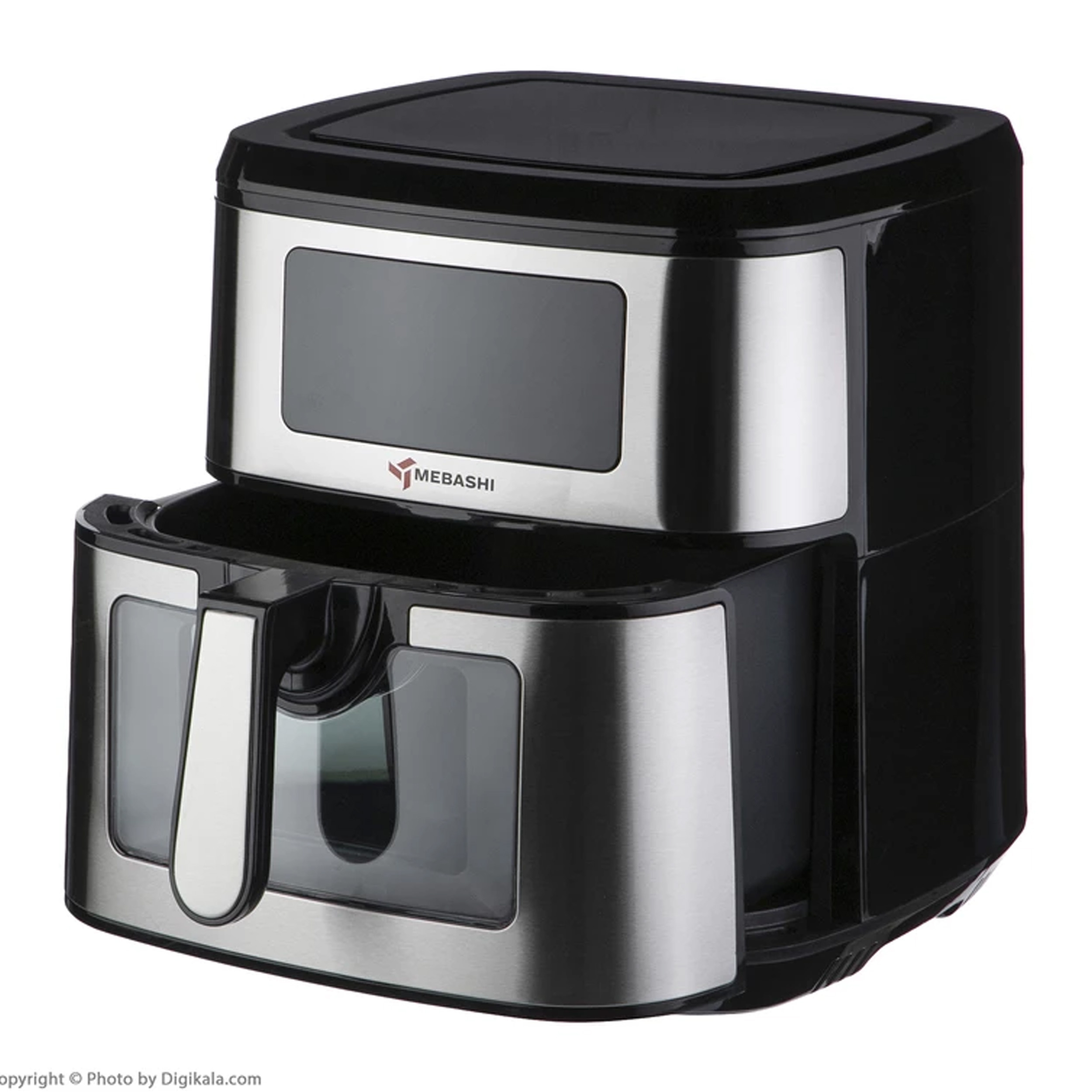 سرخ کن بدون روغن مباشی مدل ME-AF971