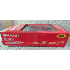 ماشین حساب شارپ مدل el-1801c