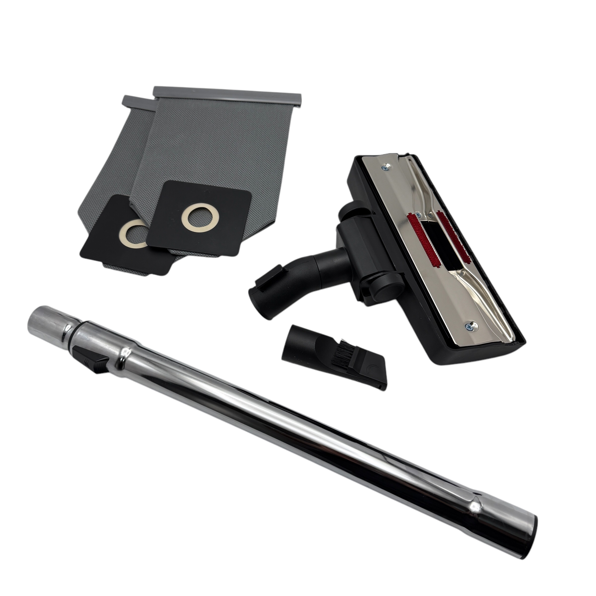 جاروبرقی 550 وات ولگا مدل 115-E