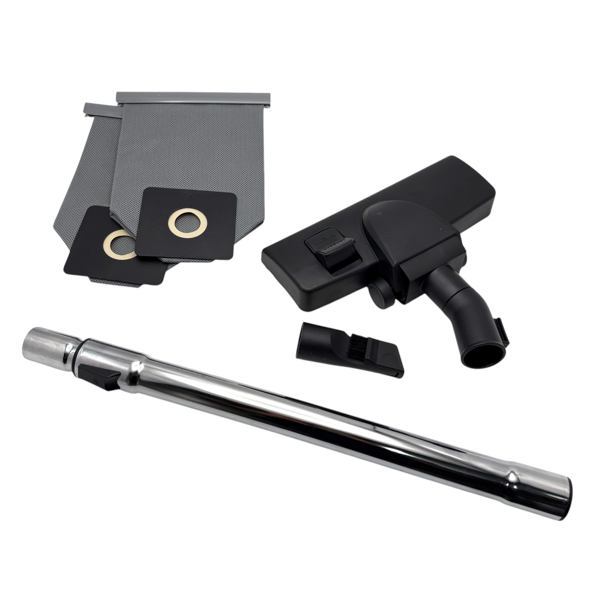 جاروبرقی 550 وات ولگا مدل 115-E