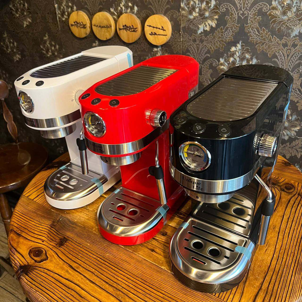 اسپرسو ساز یونیک لایف مدل EM-313