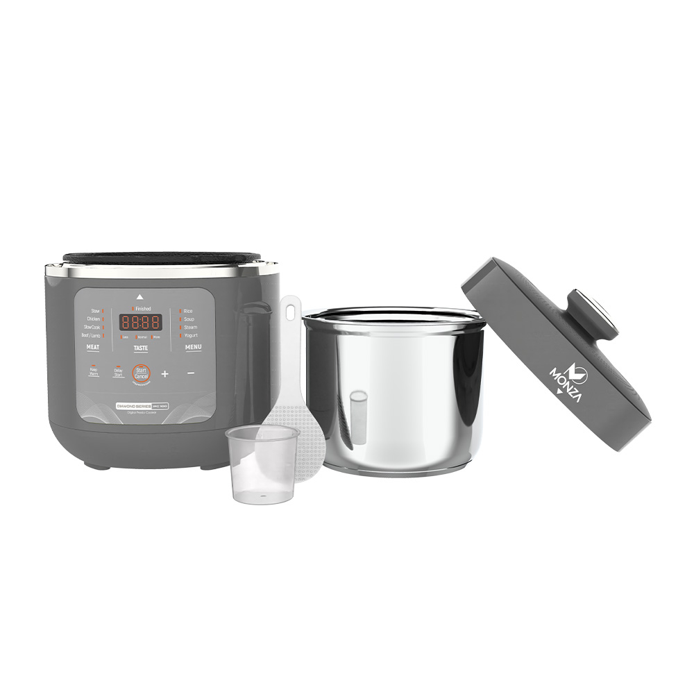 مولتی کوکر 5 لیتری مونزا مدل M-MC5900