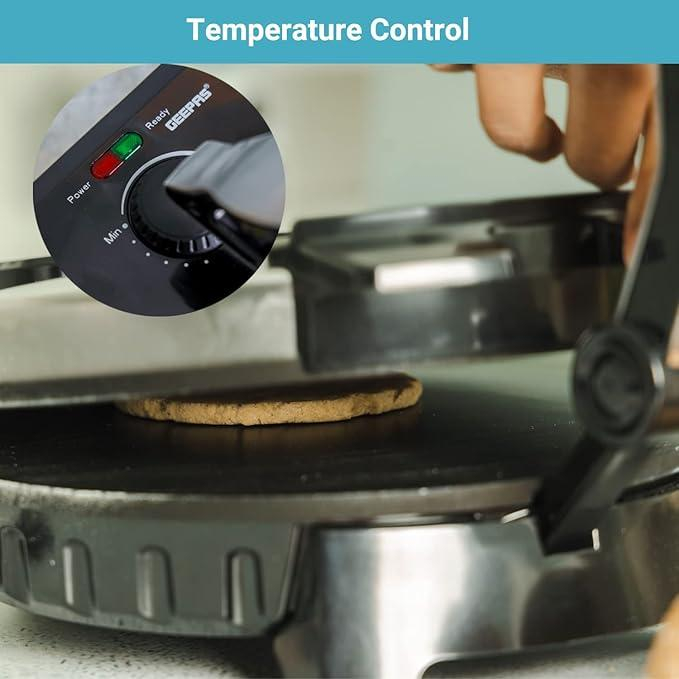 نان پز جی پاس مدل GCM6125