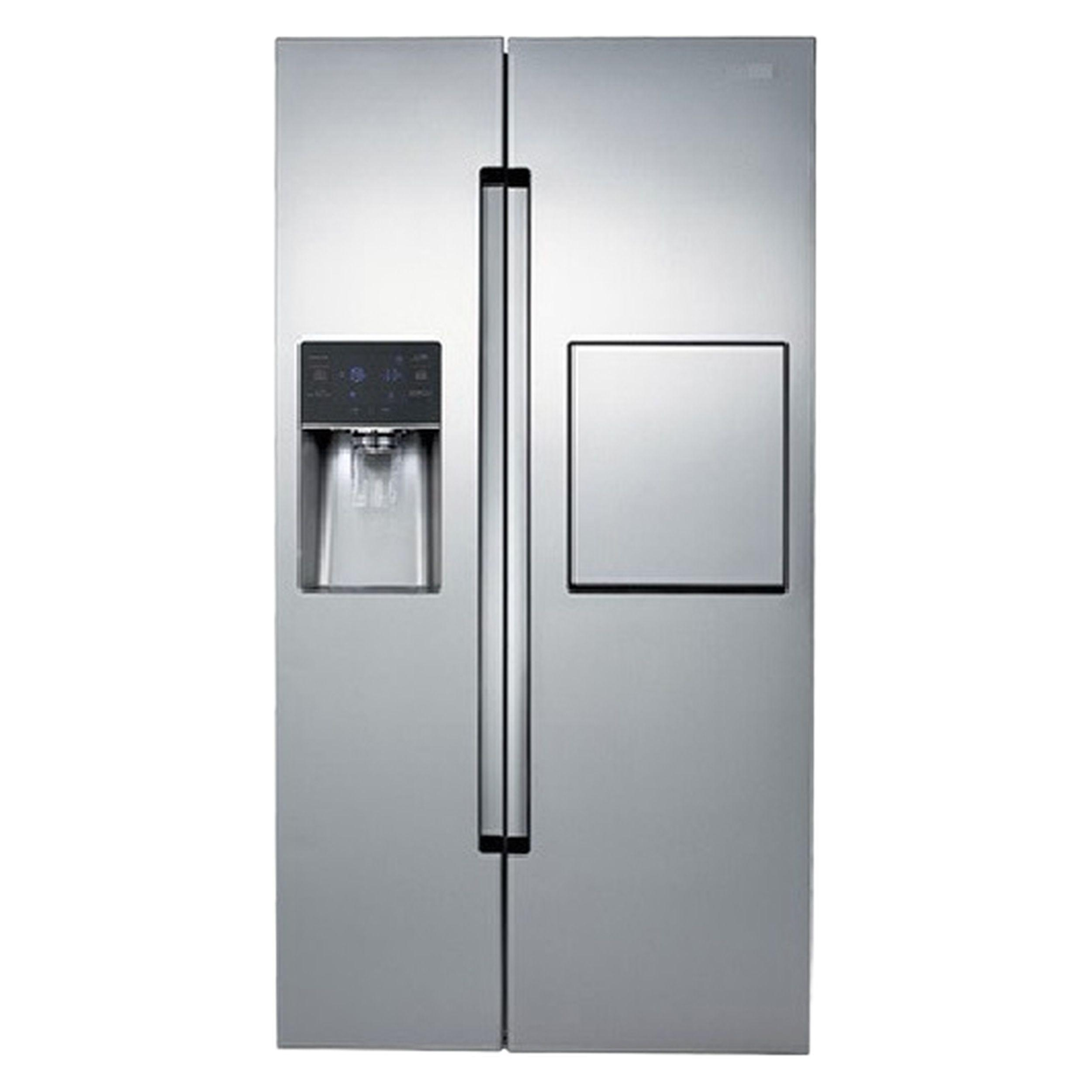 یخچال و فریزر ساید بای ساید 32 فوت سام مدل ROSSO 3/S