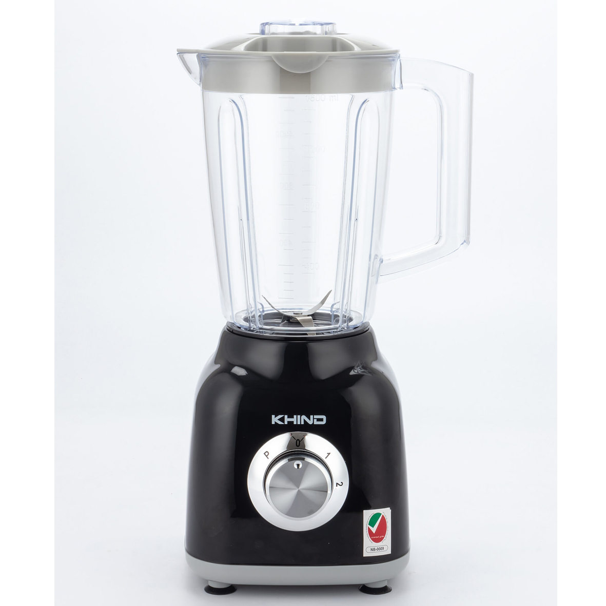 مخلوط کن و آسیاب کن 1.5 لیتری خیند مدل BL1542