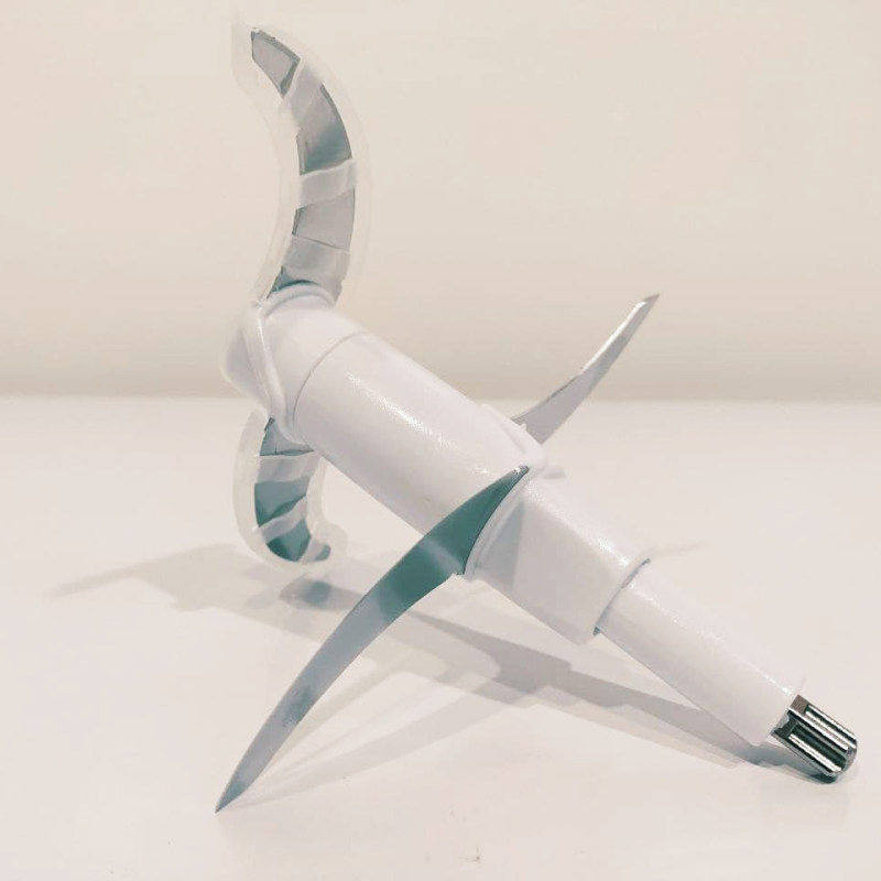 خردکن سیلور کرست مدل SL-2021 1800W