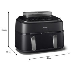 سرخ کن بدون روغن فیلیپس مدل NA555/09