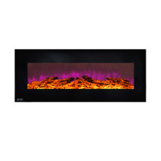 شومینه دیواری برقی شومینه بیستون مدل B.D_120_W16_L4.bs