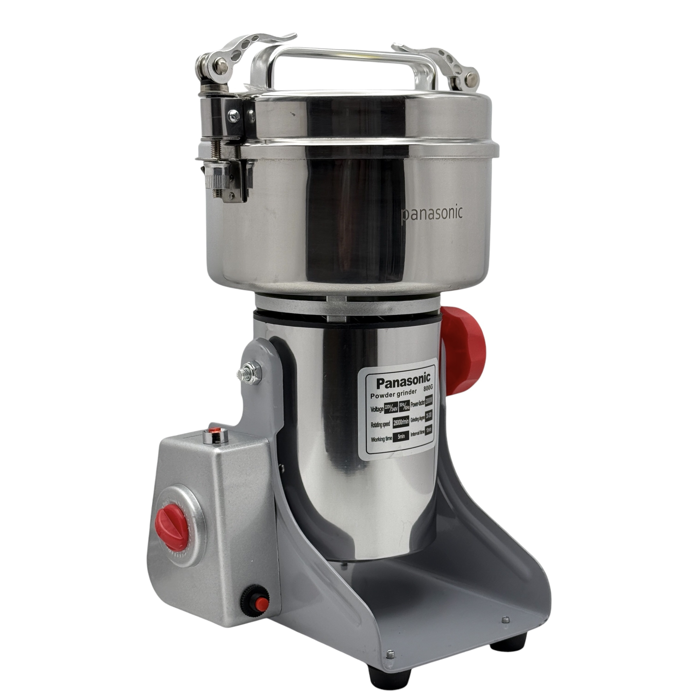 آسیاب صنعتی پاناسونیک مدل MZ-2024