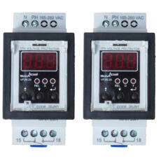 محافظ ولتاژ شیوا امواج مدل VPJN-20 بسته دو عددی