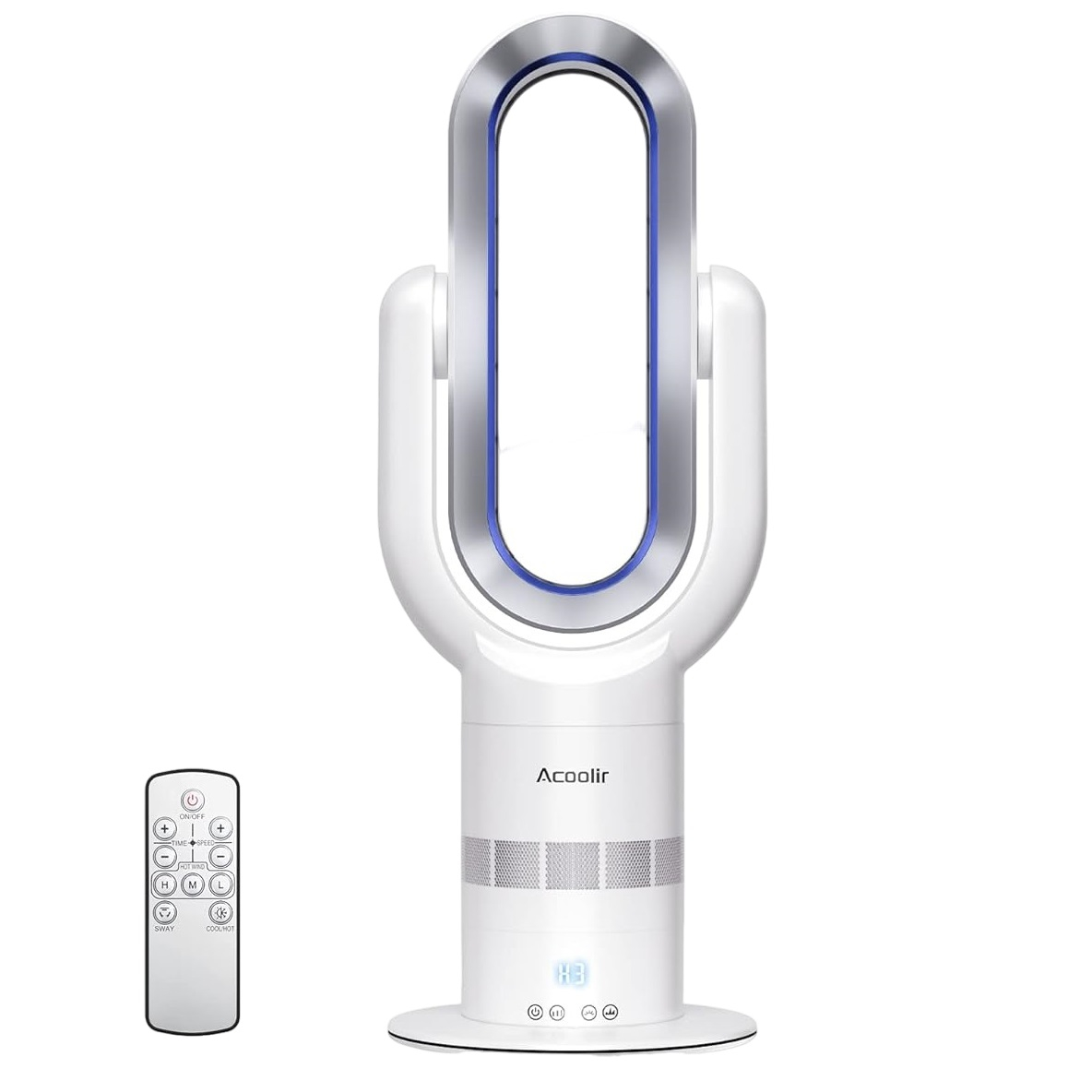 بخاری برقی اسولیر مدل Q8-PRo