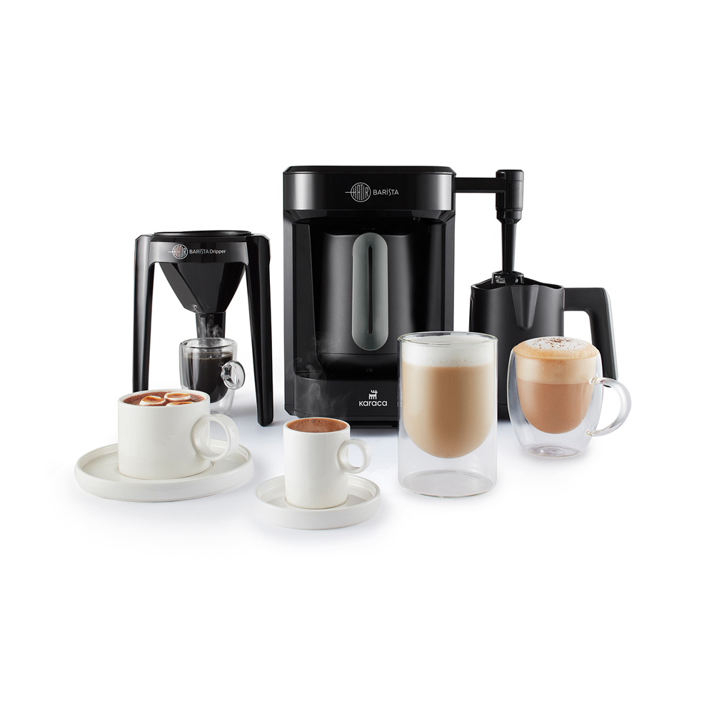 قهوه ساز کاراجا مدل Hatir Barista