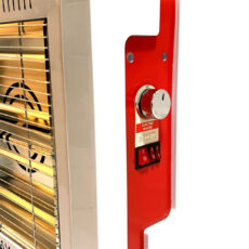 بخاری برقی مدل DLF-2200