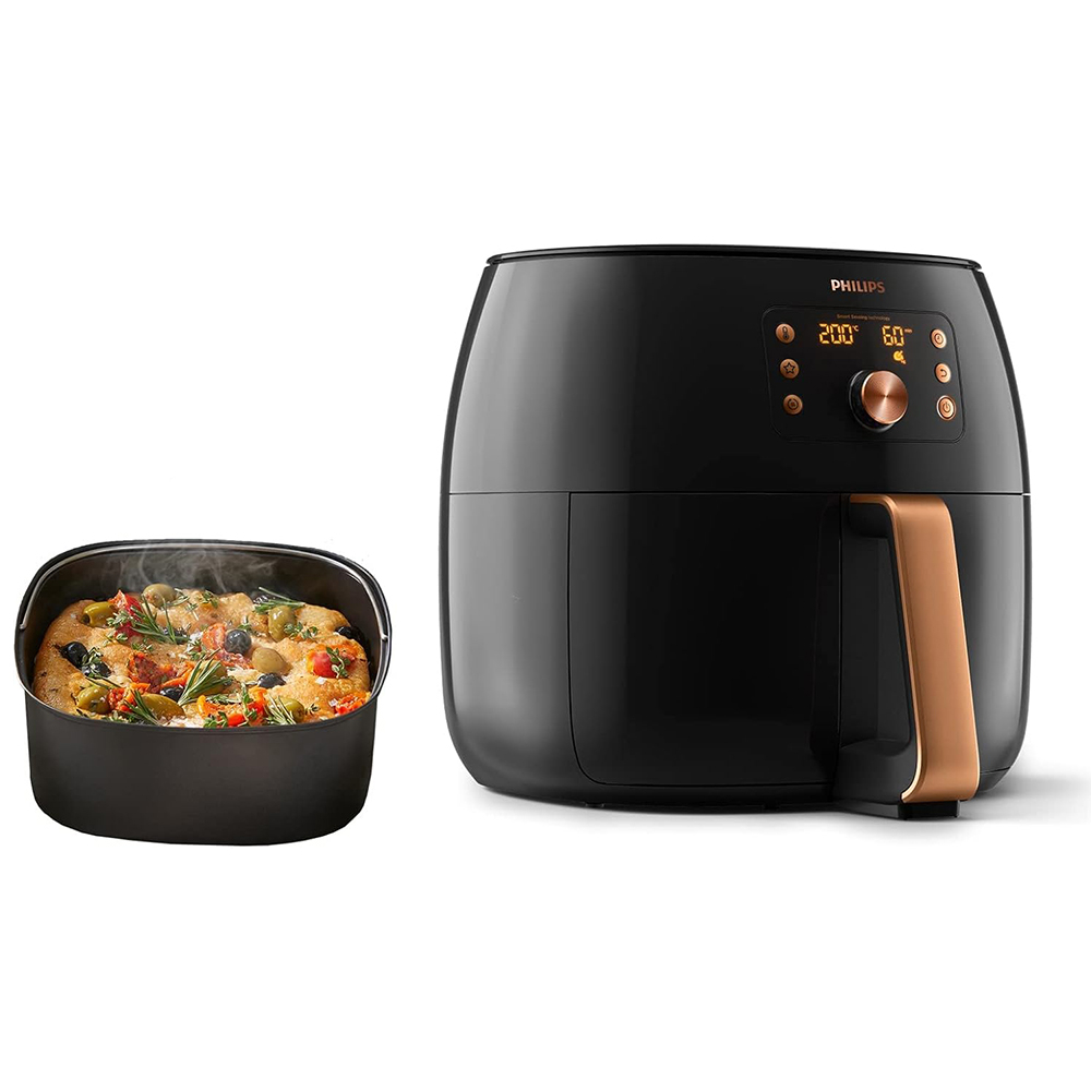 سرخ کن بدون روغن فیلیپس مدل HD9863