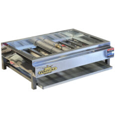 باربیکیو آکماز مدل 8 شعله Esteel