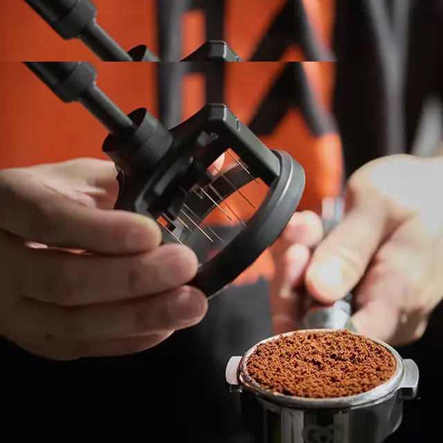 نیدل قهوه موونا مدل  توزیع کننده Timo