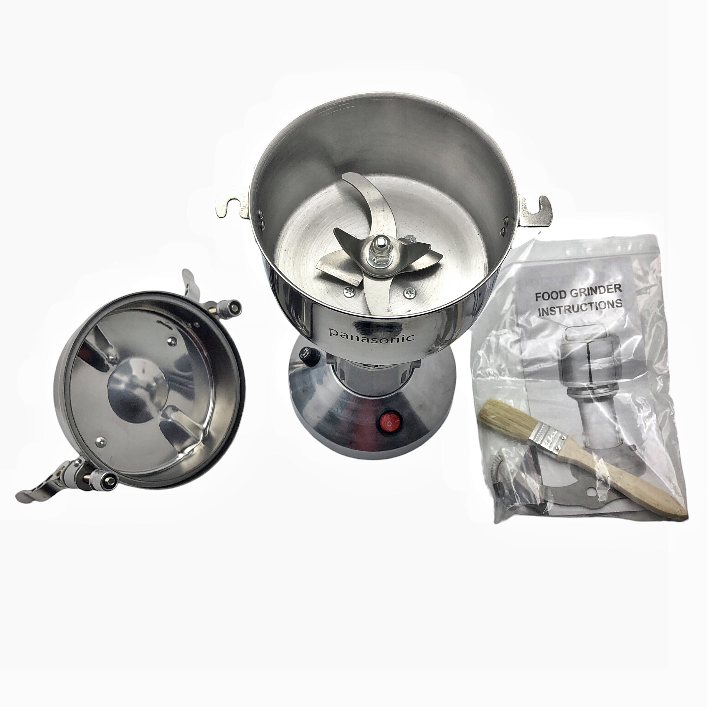 آسیاب صنعتی پاناسونیک مدل MZ-2024