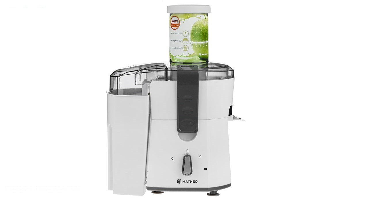 آبمیوه گیری متئو مدل MPJ-50